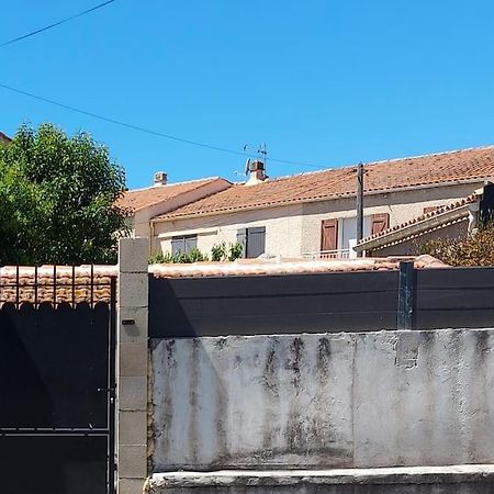 Maisonnette Avec Terrasse Privative La Ciotat Bagian luar foto