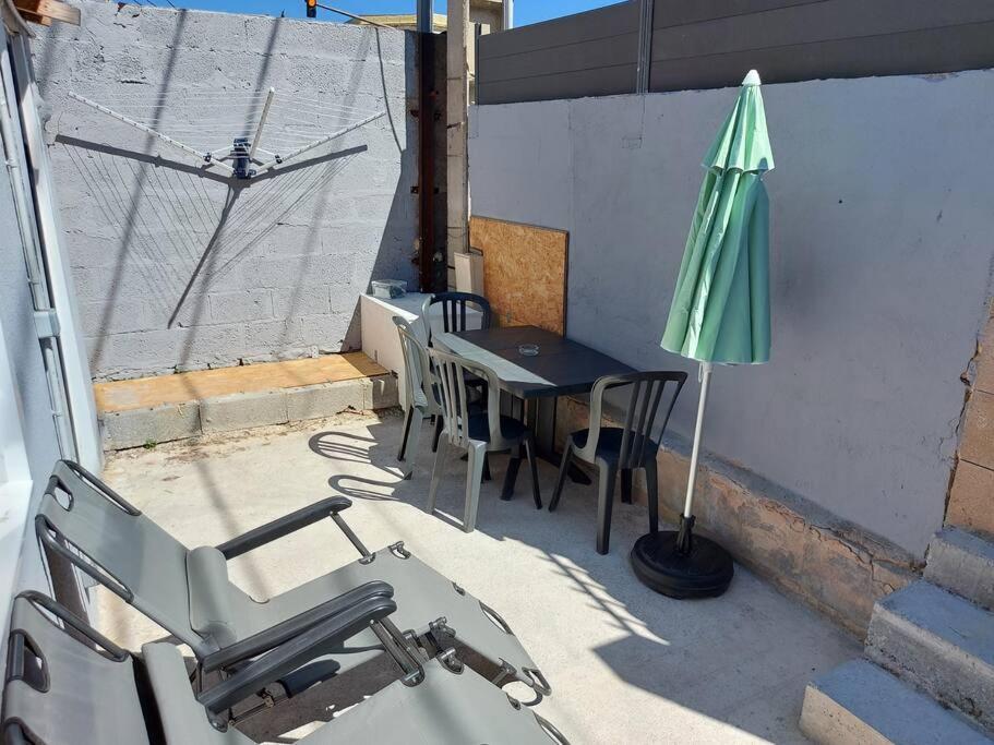 Maisonnette Avec Terrasse Privative La Ciotat Bagian luar foto