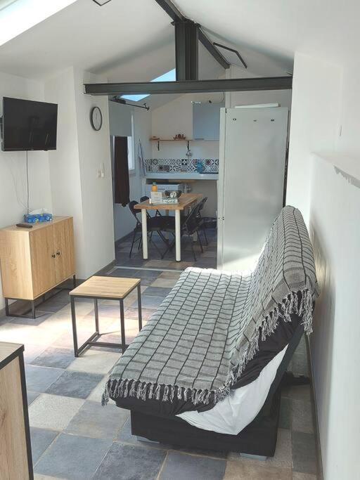 Maisonnette Avec Terrasse Privative La Ciotat Bagian luar foto