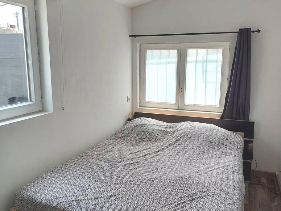 Maisonnette Avec Terrasse Privative La Ciotat Bagian luar foto