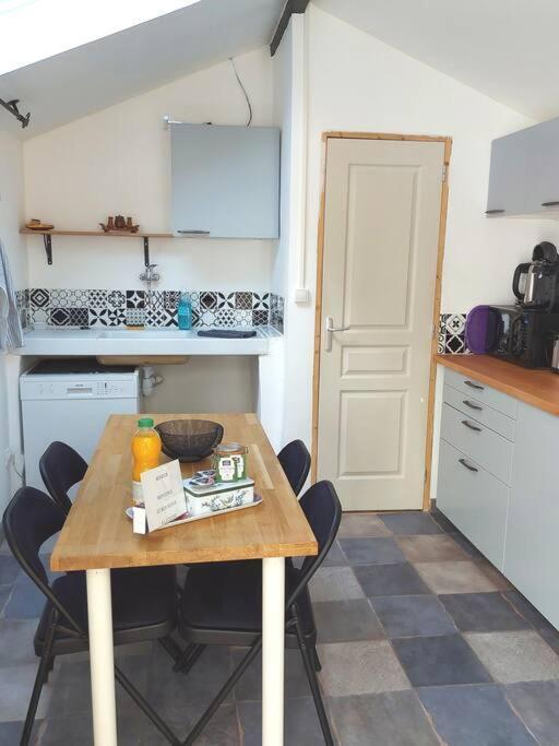 Maisonnette Avec Terrasse Privative La Ciotat Bagian luar foto