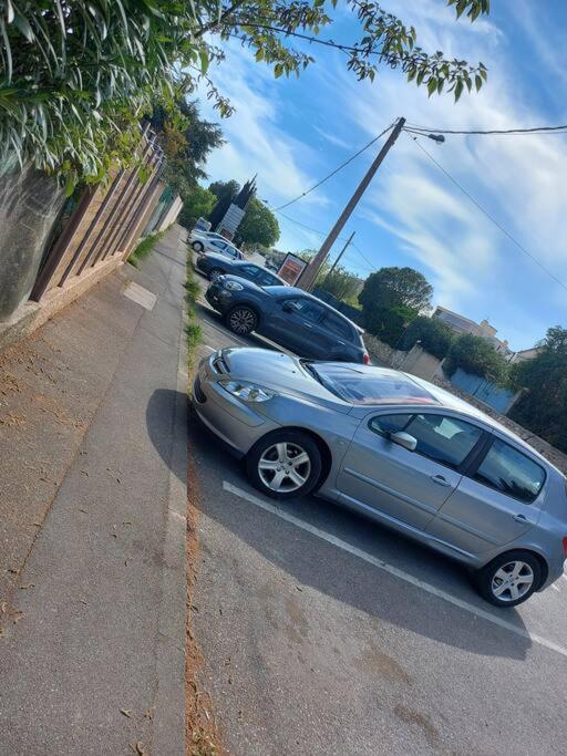 Maisonnette Avec Terrasse Privative La Ciotat Bagian luar foto